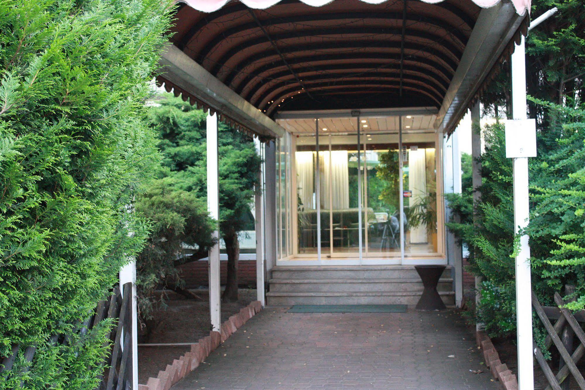 Hotel Mainbogen Offenbach am Main Exterior photo