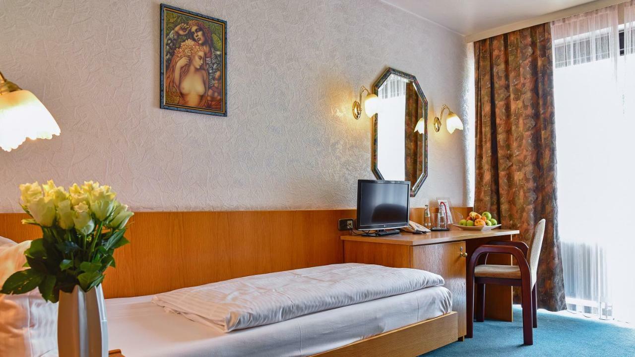 Hotel Mainbogen Offenbach am Main Exterior photo